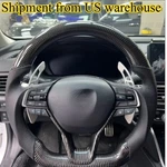 Carbon Fiber Steering Wheel Fit For Honda Accord 18-22 10TH Gen Customized. Fixed Price $299.00.