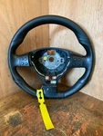 Volkswagen Scirocco Flat Bottom Multifunction Steering Wheel 1K8419091E. Fixed Price $226.54.