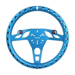 350MM/13.75 Machined Aluminum Vms Racing Ultra Lightweight Race Steering Wheel B. Fixed Price $154.95.