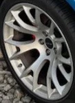2023 Charger Oe Wheel 20X11 7 Spoke Satin Carbon Opt WF9 Dodge. Fixed Price $641.30.