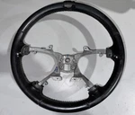 Genuine Oem 2011 Chevy Silverado Steering Wheel P/n 28050029 Wear On Leather. Fixed Price $59.99.