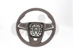 New Saab 9-5 9-4X 2010-2011-2012 Cocoa Steering Wheel Vector. Fixed Price $199.00.