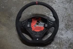 Bmw E39 M5 Custom Alcantara M-sports Steering Wheel 32342229101. Fixed Price $350.00.