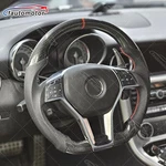 Carbon Fiber Steering Wheel For 13+ Mercedes-benz Amg Cla Slk GLA45 CLS63. Fixed Price $359.00.
