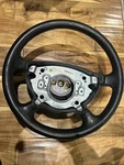 03-06 Mercedes W211 E500 E55 E320 E350 Oem Steering Wheel Leather Black 5105. Fixed Price $36.00.