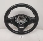 07-11 Oem Bmw E82 E90 E92 E93 X1 328 335 Sport Leather Steering Wheel Black Mt*. Fixed Price $125.00.