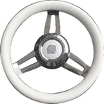 Uflex Usa Morosini U/ch/w White Poly Gripchrome Hub 13.8". Fixed Price $242.29.