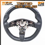 08-19 Maserati Granturismo Front Left Steering Wheel Complete Assembly Oem. Fixed Price $306.35.