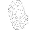 Genuine Mercedes-benz Horn Contact Ring 099-464-57-10. Fixed Price $79.52.