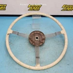 Steering Wheel 18" Banjo Fits 1939 Cadillac Series 60 1253842. Fixed Price $300.00.