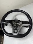 Fits 2021 2022 Nissan Altima Sr Steering Driver Wheel Paddle Black Leather Oem. Fixed Price $140.00.