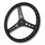 Joes Racing Products 13516-A 16" Dished Steering Wheel, Aluminum. Fixed Price $122.93.