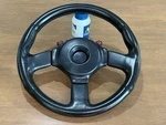 Jdm Mugen Power Japan Steering Wheel With Pad For FG360 Honda Eg Ek Ef DC2 Rare. Fixed Price $10800.00.