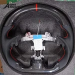 Carbon Fiber Steering Wheel For Infiniti G37X 2008-2015 Sedan Coupe. Fixed Price $269.00.