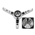 Scott Drake C4DZ-13A805-C 1963-64 Sprint Steering Wheel Horn Button Generator. Fixed Price $170.95.