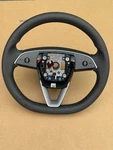 2024 Tesla Model Highland Steering Wheel 1735339-00-F Genuine Oem Original. Fixed Price $100.00.