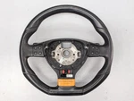 2006-2010 MK5 Vw Jetta Fahrenheit Leather Multifunction Steering Wheel W/paddle. Fixed Price $150.00.