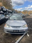 2001-2005 Honda Civic Steering Column Floor Shift Coupe Dx Oem. Fixed Price $100.95.