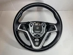 2012-2017 Hyundai Veloster Steering Wheel W/ Media & Cruise Black Oem N21. Fixed Price $107.99.