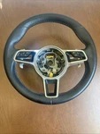 Porsche Macan Boxster Cayenne Cayman 911 Steering Wheel 2014-19. Fixed Price $349.99.