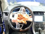 2013 Edge Steering Wheel SKU#4313028. Fixed Price $91.20.