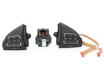 Touch Multi-function Steering Wheel 5C0959538B For Vw Golf 6 Tiguan Touran 1T 5N. Fixed Price $219.37.