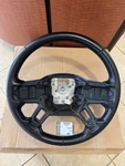 2020-2023 Land Rover Defender Genuine Leather Steering Wheel LR183010. Fixed Price $375.00.