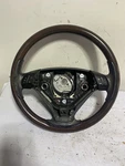 06 Volvo XC90 Woodgrain Steering Wheel With Cruise Control & Radio. Fixed Price $75.99.