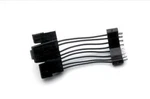 Flaming River 67 68 Camaro Female Wiring Connector FR20118-2 Horseshoe. Fixed Price $71.45.
