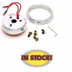Gt Performance 10-6009 3 Installation Hub Late Ford Models Polished. Fixed Price $61.98.