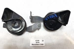 15-23 Oem Mercedes C300 A205 W205 Left Right Low High Tone Horn Signal Set. Fixed Price $79.95.