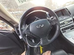 Driver Left Air Bag Sedan Wheel Fits 08-13 Infiniti G37 2729566. Fixed Price $183.30.