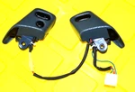 1990-1995 Toyota Steering Wheel Controls Cruise Buttons Blue. Fixed Price $75.00.