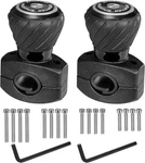 Steering Wheel Knob Spinner, 2PACK Universal Car Suicide Power Handle. Fixed Price $33.99.