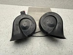 04 05 06 07 08 09 10 Infiniti QX56 2 Pcs Horns. Fixed Price $48.00.