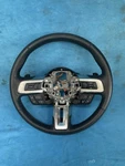 2015-2017 Ford Mustang Gt Steering Wheel Assembly W/ Control Switches Oem. Fixed Price $69.99.