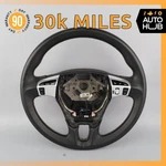 08-18 Bentley Continental Gtc Flying Spur Driver Steering Wheel Leather Oem. Fixed Price $739.23.