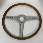 Original Jaguar E-type (xke) 16" Wood Steering Wheel Series & 2 Very Good. Fixed Price $394.99.