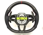 Carbon Sportive Steering Wheel Mclaren MP4 570S 650S 675LT 720S Gt Red Exchange. Fixed Price $1399.00.