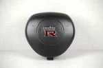 2011-2016 Nissan Gtr Steering Wheel Airbag Black Gt-r R35 Genuine Oem. Fixed Price $749.00.