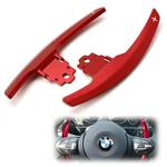 Red Steering Wheel Paddle Shifter Extension For Bmw M2 M3 M4 M5 M6 X5M X6M, Etc. Fixed Price $54.09.