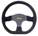 Sparco Steering Wheel 353 Suede Black (no Horn Included). Fixed Price $301.28.