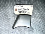 03-08 Nissan 350Z Steering Wheel Right Side Silver Non-audio Trim Piece Oem. Fixed Price $42.88.