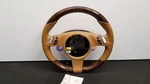 13 Porsche Panamera Gts Steering Wheel Assembly Cognac Leather Woodgrain Heated. Fixed Price $294.53.