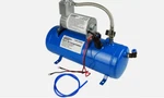 Audiopipe THSY5150C Pipeman Train Horn Air Compressor. Fixed Price $129.88.