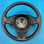 2006 2011 Bmw 325I E90 Steering Wheel W/ Control Switches Oem 6959893-01 6764547. Fixed Price $60.00.