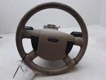 2005 Ford Five Hundred Steering Column Tan W/ Wheel & Ab H7. Fixed Price $229.99.