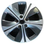 Wheel Rim Nissan Leaf 17 2018-2023 403005SH3E Machined Oem Factory 62781. Fixed Price $303.00.