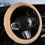 Soft Steering Wheel Covers, Car Cover,. Fixed Price $10.29.