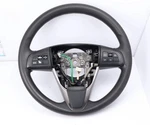 2011-2012 Mazda 6 Driver Steering Wheel W/audio Cruise Control Switch Oem. Fixed Price $89.10.